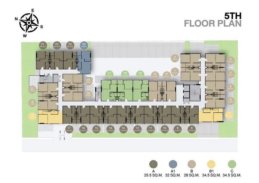 เดอะคิวบ์ ลอฟท์ ลาดพร้าว 107 (The Cube Loft Ladprao 107)