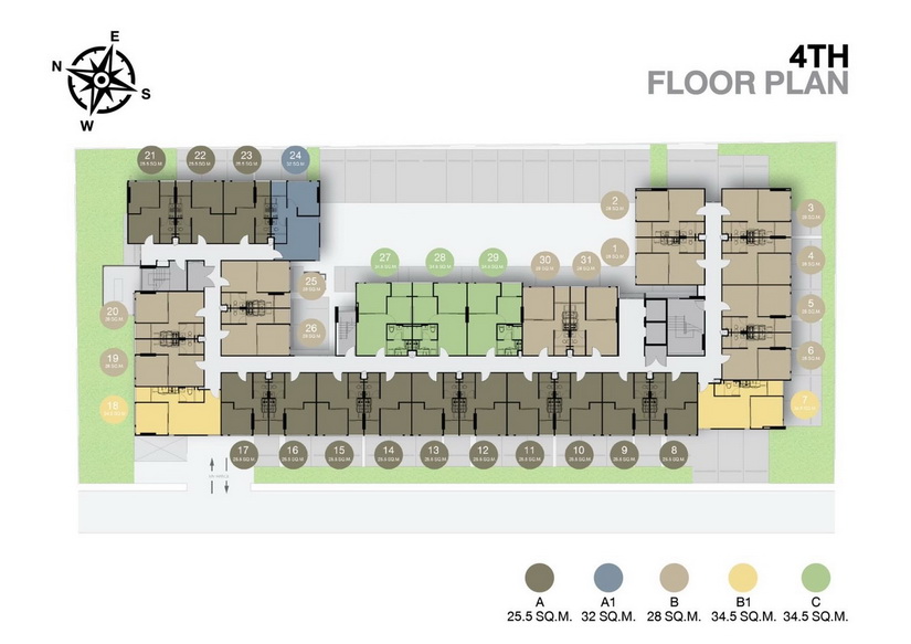 เดอะคิวบ์ ลอฟท์ ลาดพร้าว 107 (The Cube Loft Ladprao 107)