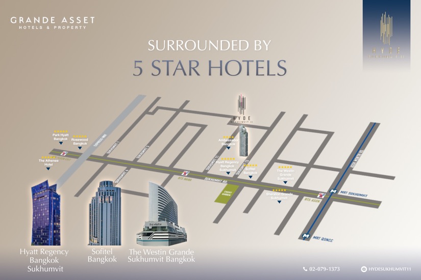 HYDE SUKHUMVIT 11