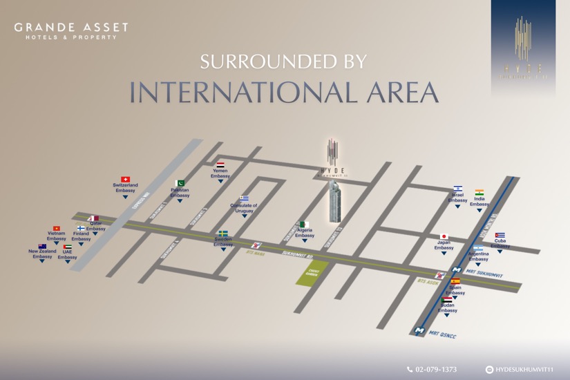 HYDE SUKHUMVIT 11