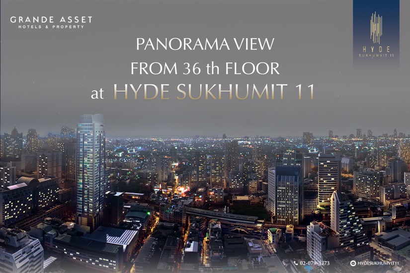 HYDE SUKHUMVIT 11