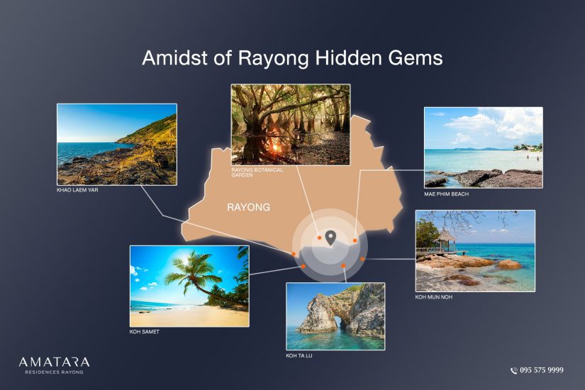 Amatara Residences Rayong