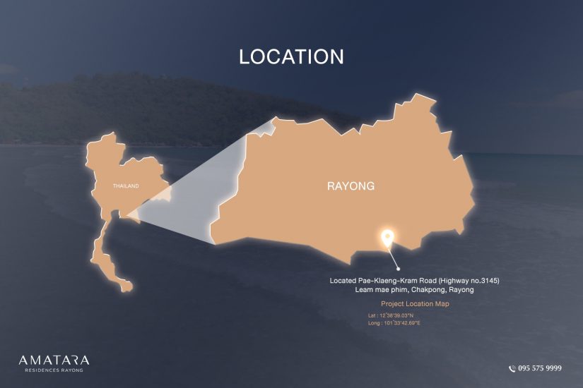 Amatara Residences Rayong