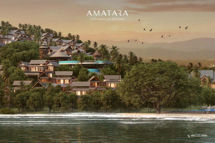 Amatara Residences Rayong