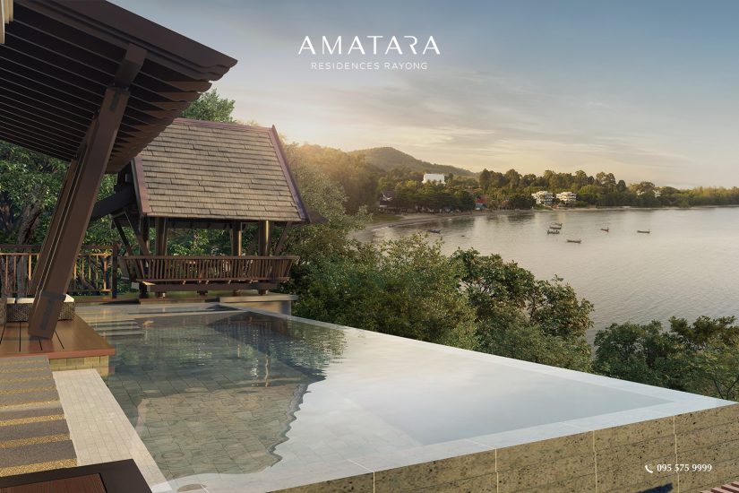 Amatara Residences Rayong