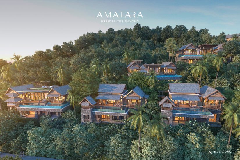 Amatara Residences Rayong