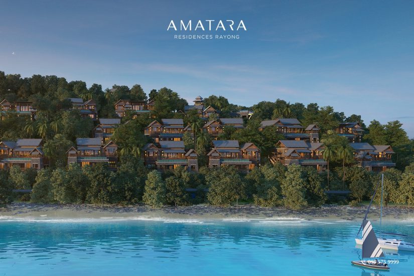 Amatara Residences Rayong