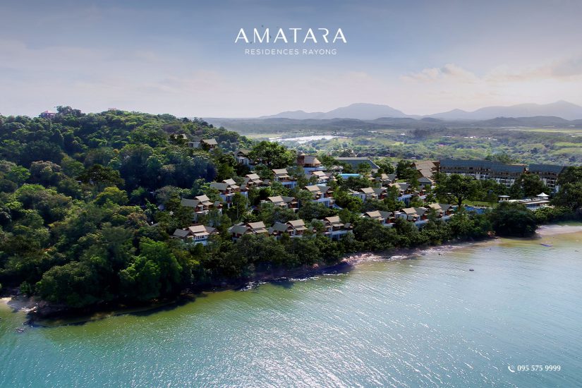 Amatara Residences Rayong