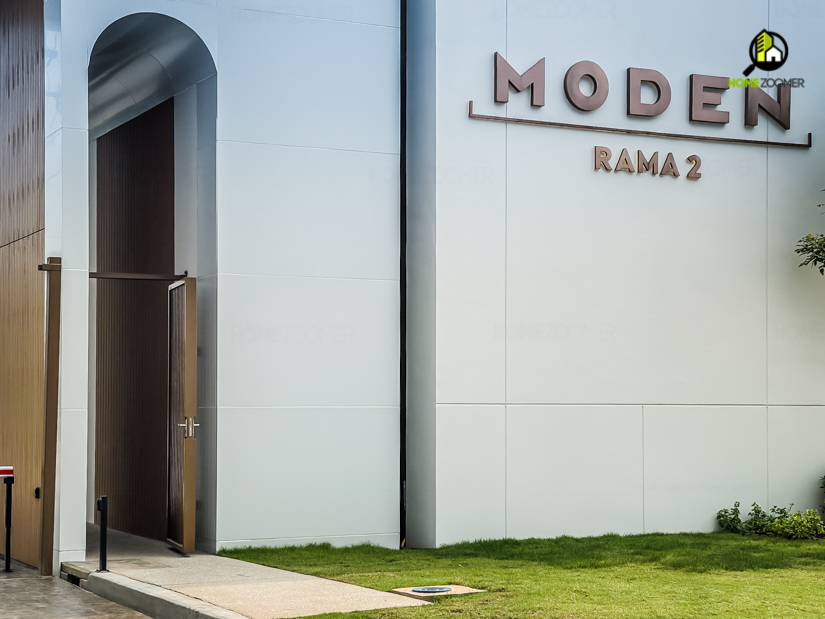 พรีวิว โมเดน พระราม2 (MODEN Rama2)