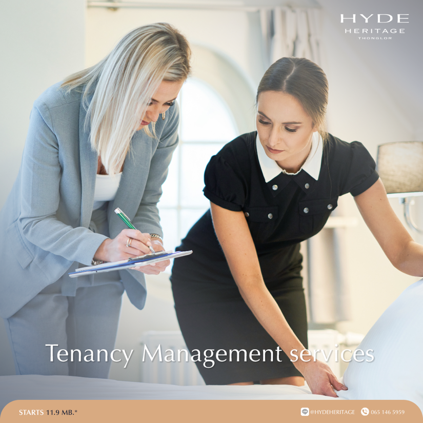 Tenancy management