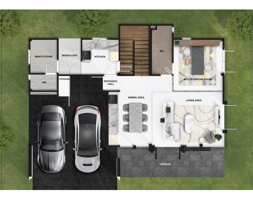 รีวิว บ้าน เดอะ เวเลอร์ รามอินทรา (The Valor Ramintra)