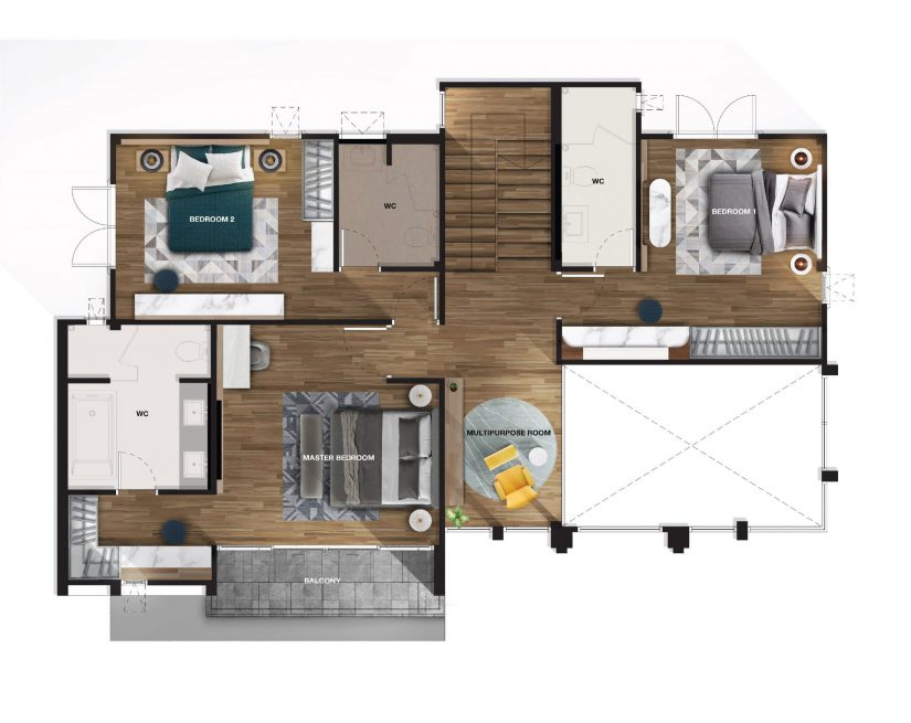 รีวิว บ้าน เดอะ เวเลอร์ รามอินทรา (The Valor Ramintra)