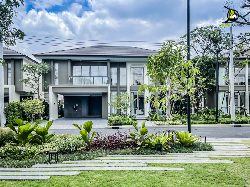 รีวิว บ้าน เดอะ เวเลอร์ รามอินทรา (The Valor Ramintra)