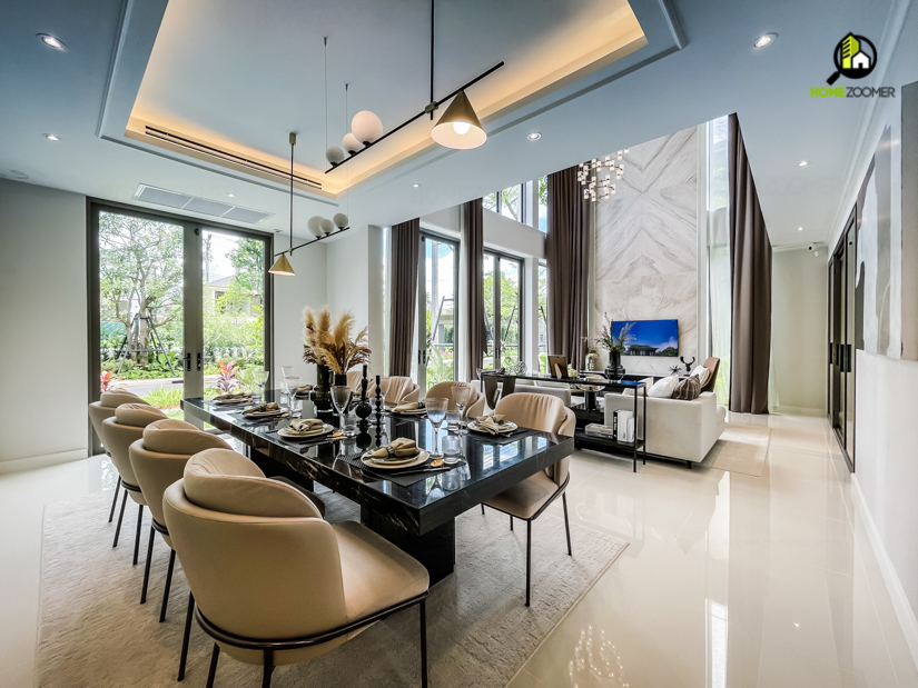 รีวิว บ้าน เดอะ เวเลอร์ รามอินทรา (The Valor Ramintra)