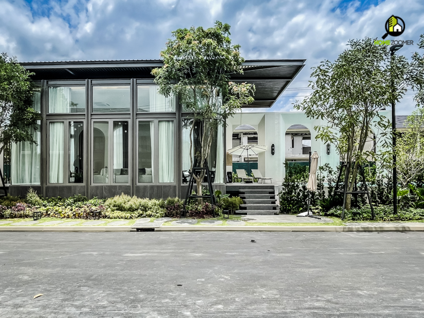 รีวิว บ้าน เดอะ เวเลอร์ รามอินทรา (The Valor Ramintra)