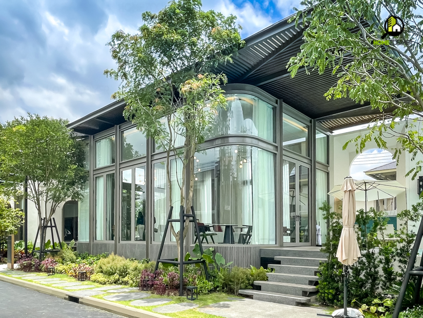 รีวิว บ้าน เดอะ เวเลอร์ รามอินทรา (The Valor Ramintra)