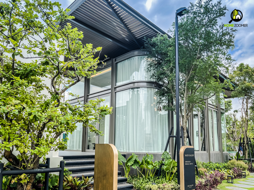รีวิว บ้าน เดอะ เวเลอร์ รามอินทรา (The Valor Ramintra)