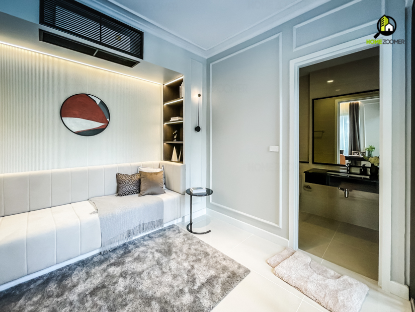 รีวิว บ้าน เดอะ เวเลอร์ รามอินทรา (The Valor Ramintra)