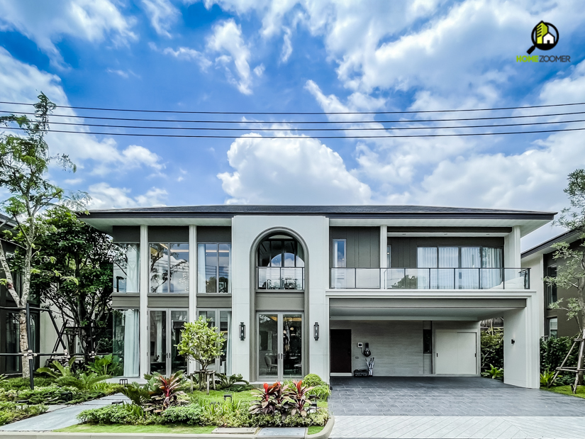 รีวิว บ้าน เดอะ เวเลอร์ รามอินทรา (The Valor Ramintra)