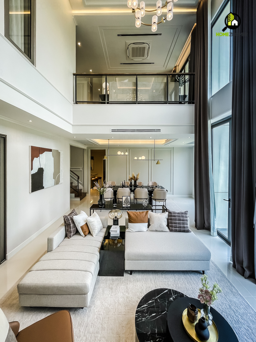 รีวิว บ้าน เดอะ เวเลอร์ รามอินทรา (The Valor Ramintra)
