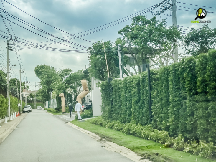 รีวิว บ้าน เดอะ เวเลอร์ รามอินทรา (The Valor Ramintra)
