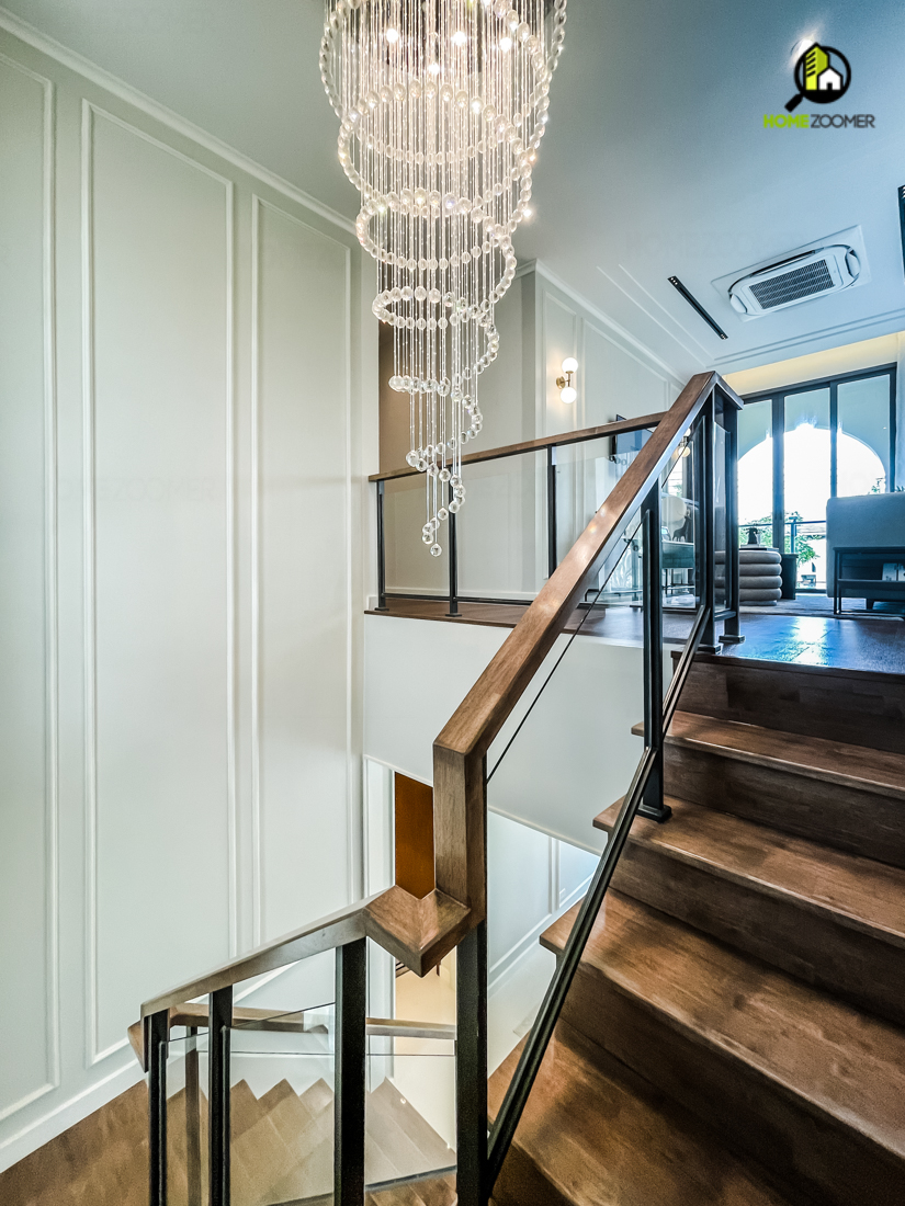 รีวิว บ้าน เดอะ เวเลอร์ รามอินทรา (The Valor Ramintra)