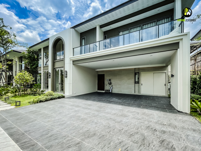 รีวิว บ้าน เดอะ เวเลอร์ รามอินทรา (The Valor Ramintra)