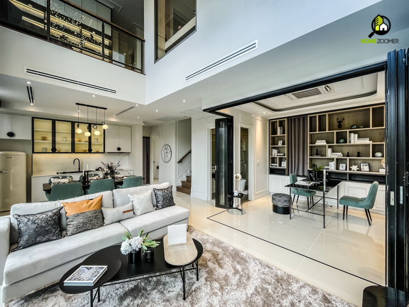 รีวิว บ้าน เดอะ เวเลอร์ รามอินทรา (The Valor Ramintra)
