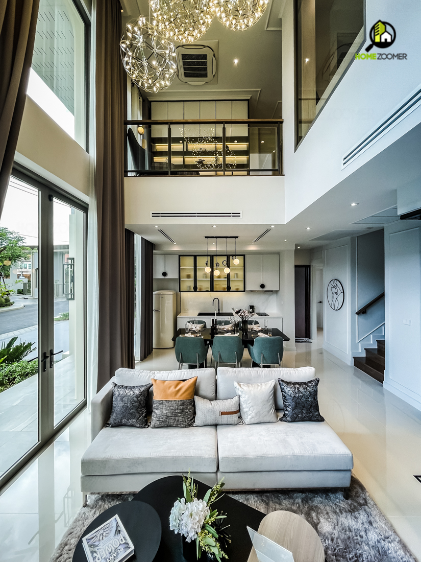 รีวิว บ้าน เดอะ เวเลอร์ รามอินทรา (The Valor Ramintra)
