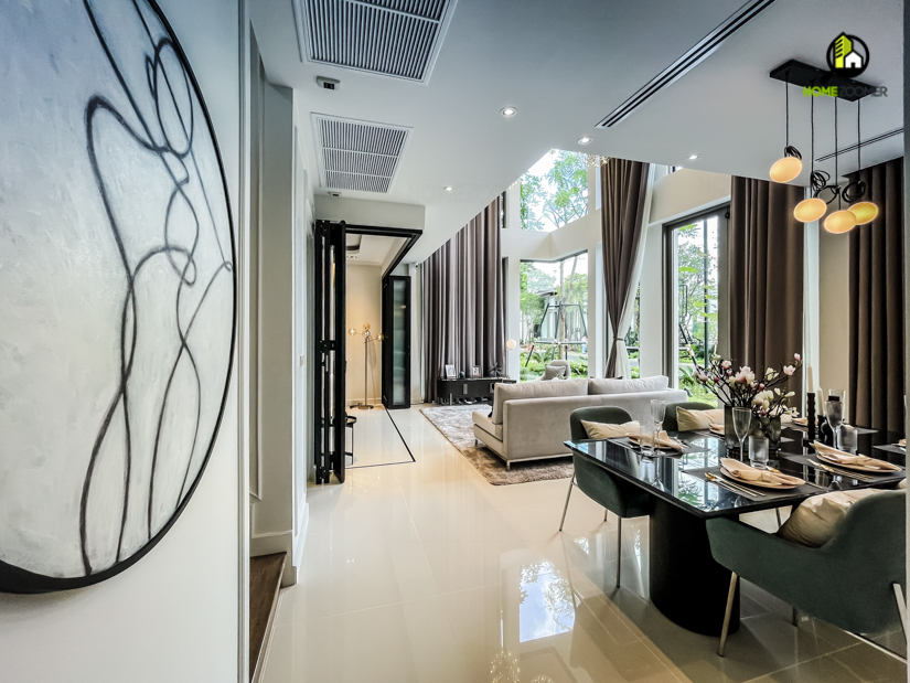รีวิว บ้าน เดอะ เวเลอร์ รามอินทรา (The Valor Ramintra)