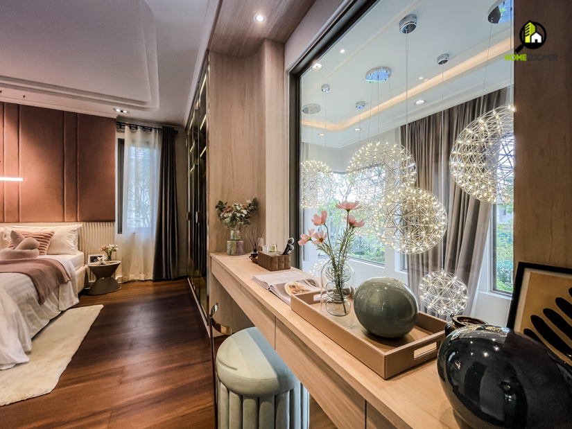 รีวิว บ้าน เดอะ เวเลอร์ รามอินทรา (The Valor Ramintra)