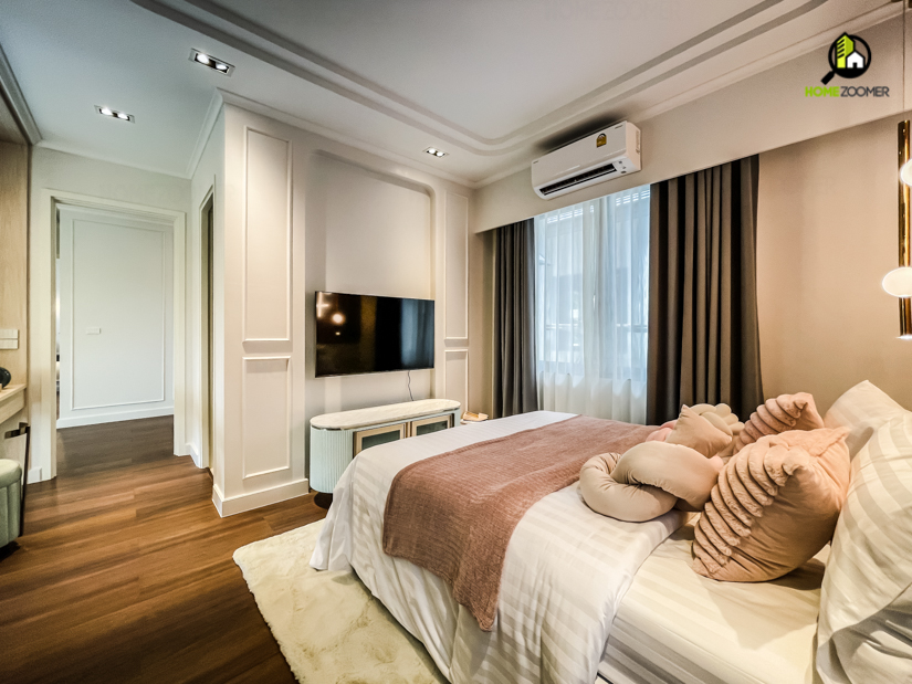 รีวิว บ้าน เดอะ เวเลอร์ รามอินทรา (The Valor Ramintra)