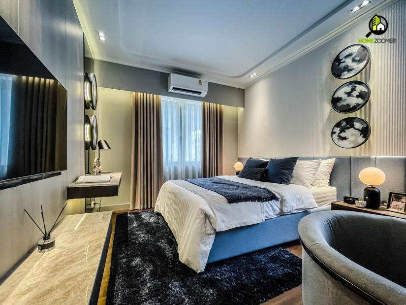 รีวิว บ้าน เดอะ เวเลอร์ รามอินทรา (The Valor Ramintra)