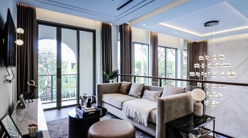 รีวิว บ้าน เดอะ เวเลอร์ รามอินทรา (The Valor Ramintra)