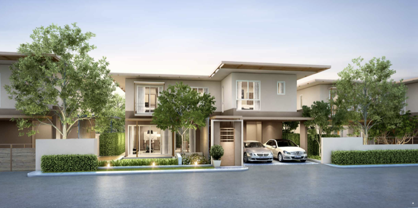 บารานี พาร์ค ศรีนครินทร์-ร่มเกล้า