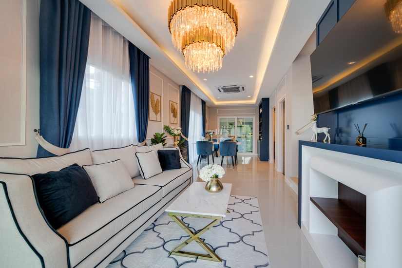 พรีวิว โครงการสิวารมณ์ วิลเลจ สุขุมวิม-บางปู 58 (Sivarom Village Sukhumvit-Bangpu 58)