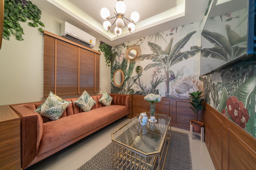 พรีวิว โครงการสิวารมณ์ วิลเลจ สุขุมวิม-บางปู 58 (Sivarom Village Sukhumvit-Bangpu 58)