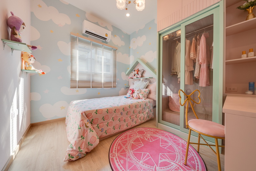 พรีวิว โครงการสิวารมณ์ วิลเลจ สุขุมวิม-บางปู 58 (Sivarom Village Sukhumvit-Bangpu 58)