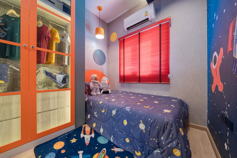 พรีวิว โครงการสิวารมณ์ วิลเลจ สุขุมวิม-บางปู 58 (Sivarom Village Sukhumvit-Bangpu 58)