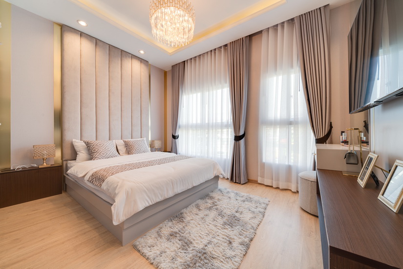 พรีวิว โครงการสิวารมณ์ วิลเลจ สุขุมวิม-บางปู 58 (Sivarom Village Sukhumvit-Bangpu 58)
