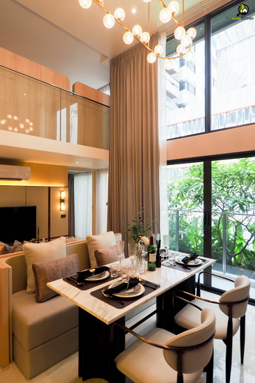 พรีวิวคอนโด วาลเด้น อโศก (Walden Asoke)
