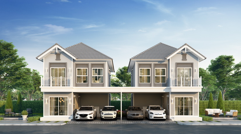 พรีวิว โครงการสิวารมณ์ วิลเลจ สุขุมวิม-บางปู 58 (Sivarom Village Sukhumvit-Bangpu 58)