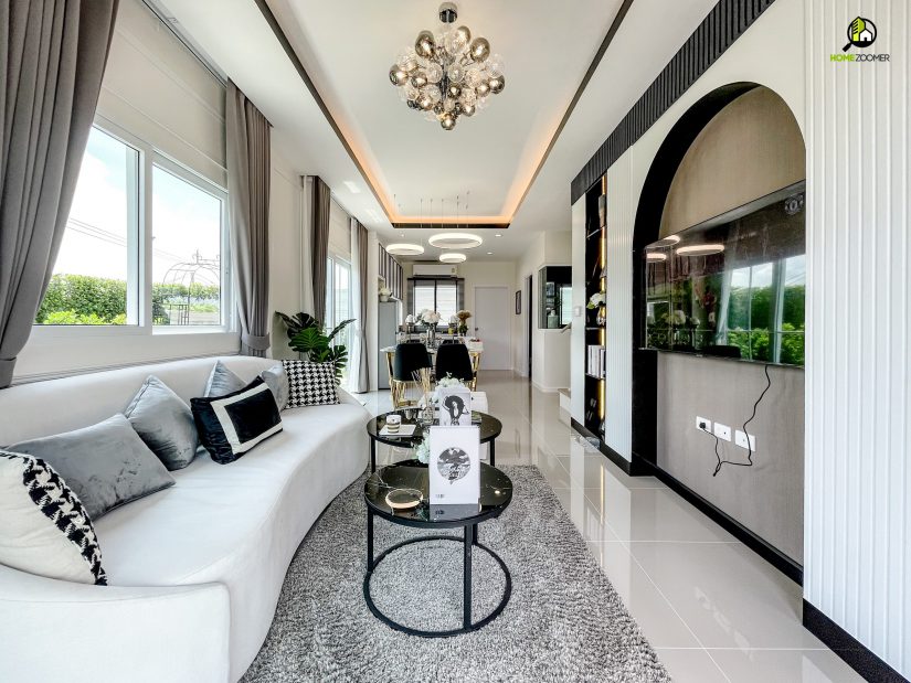 พรีวิว โครงการสิวารมณ์ วิลเลจ สุขุมวิม-บางปู 58 (Sivarom Village Sukhumvit-Bangpu 58)