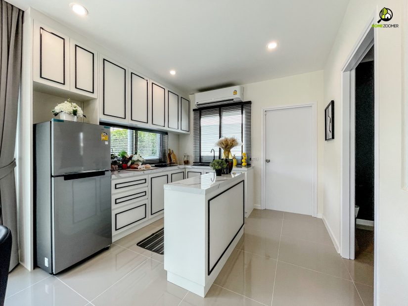 พรีวิว โครงการสิวารมณ์ วิลเลจ สุขุมวิม-บางปู 58 (Sivarom Village Sukhumvit-Bangpu 58)