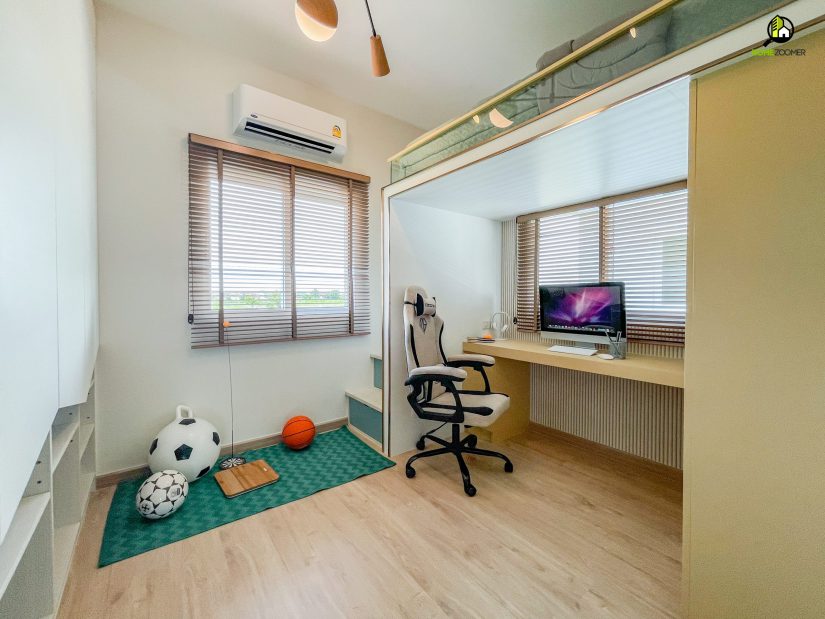 พรีวิว โครงการสิวารมณ์ วิลเลจ สุขุมวิม-บางปู 58 (Sivarom Village Sukhumvit-Bangpu 58)