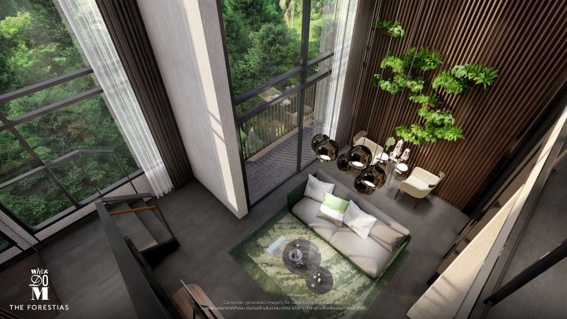 MQDC เปิดขาย “Whizdom The Forestias : Mytopia”