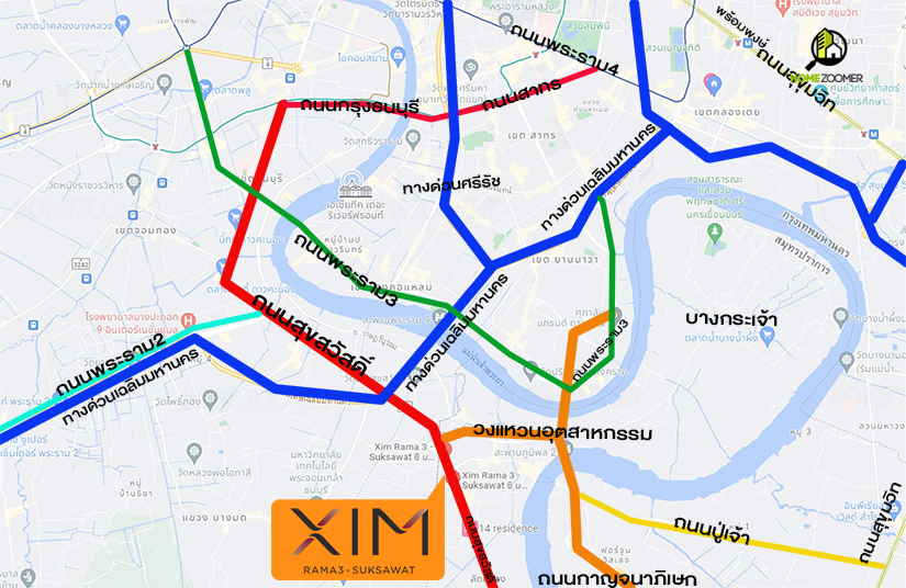 รีวิว XIM Rama3 – Suksawat (ซิม พระราม3 – สุขสวัสดิ์)