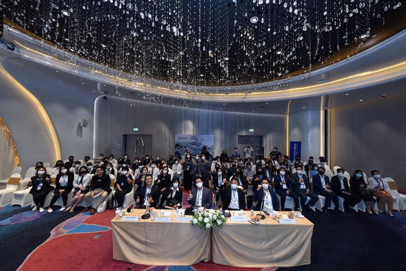 นักศึกษาจากล้านนา คว้าที่ 1 โครงการประกวดแบบ “BIMobject Green Design Competition 2022” “CPAC Green Solution” ร่วมสนับสนุนพร้อมมอบเงินรางวัลรวมมูลค่ากว่า 400,000 บาท