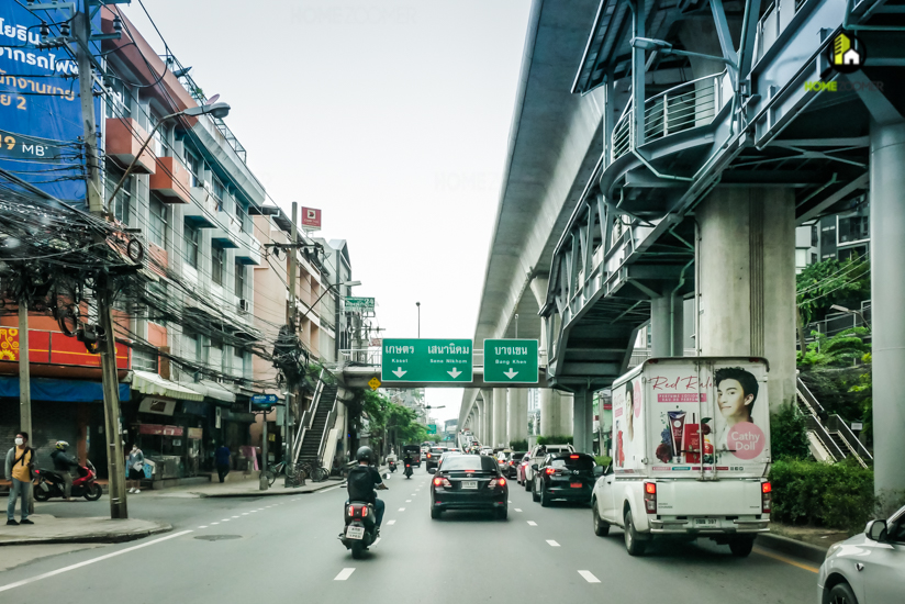 รีวิว ไฮ เกษตร เสนานิคม สเตชั่น