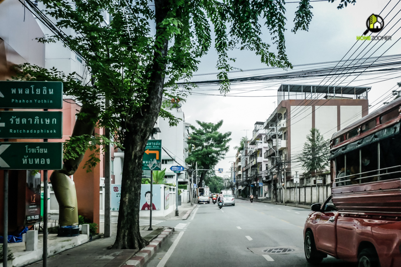 รีวิว ไฮ เกษตร เสนานิคม สเตชั่น